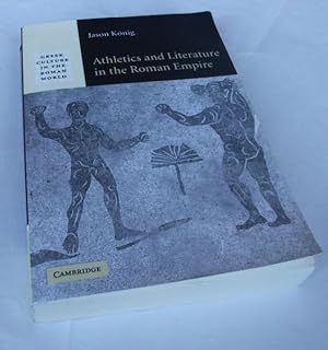 Seller image for Athletics and Literature in the Roman Empire for sale by Denton Island Books