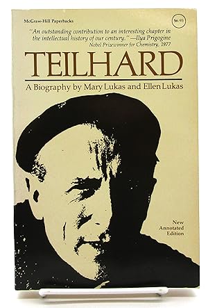 Seller image for Teilhard for sale by Book Nook