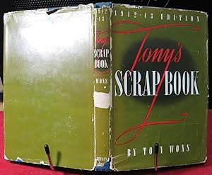 Seller image for Tony's Scrap Book for sale by Phyllis35