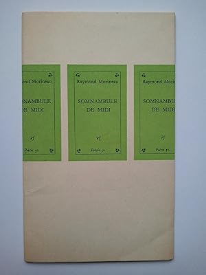 Somnanbule de Midi