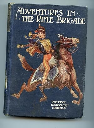 Seller image for Adventures in the Rifle Brigade for sale by Ian Thompson