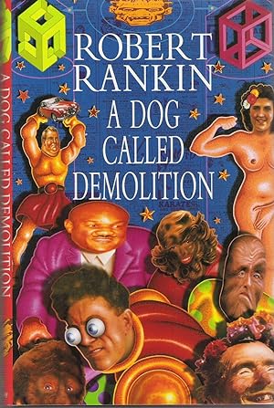 Imagen del vendedor de A Dog Called Demolition a la venta por Raymond Tait