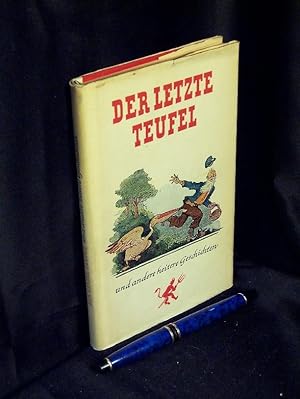 Der letzte Teufel und andere heitere Geschichten -