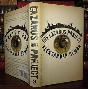 Seller image for THE LAZARUS PROJECT for sale by Rare Book Cellar