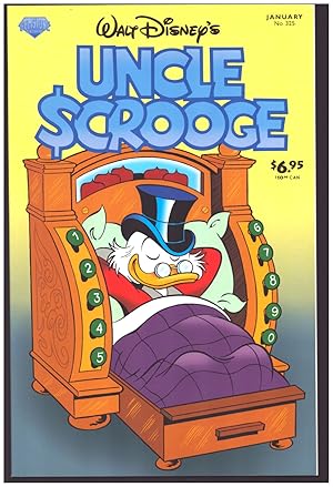 Immagine del venditore per Walt Disney's Uncle Scrooge #325 venduto da Parigi Books, Vintage and Rare