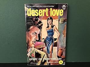 Seller image for Desert Love for sale by Bookwood