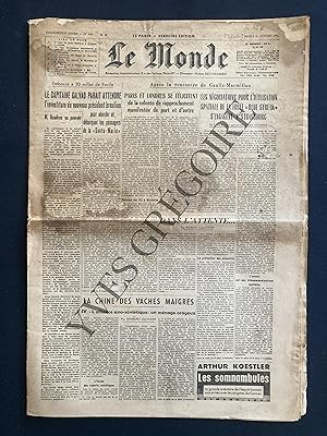 LE MONDE-N°4987-31 JANVIER 1961