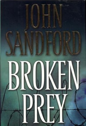 Seller image for Broken Prey for sale by Bookmarc's