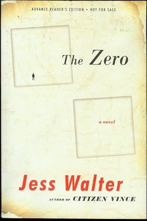 Seller image for The Zero for sale by Bookmarc's