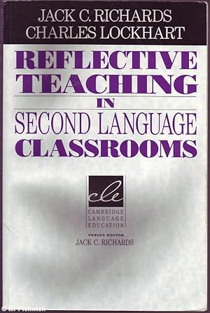 Imagen del vendedor de Reflective Teaching in Second Language Classrooms a la venta por Mr Pickwick's Fine Old Books