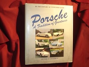 Seller image for Porsche. A Tradition of Greatness. for sale by BookMine
