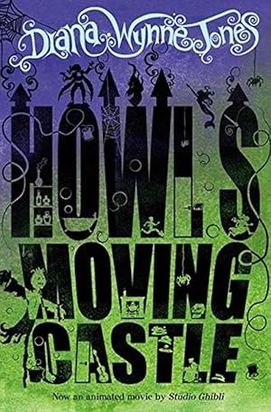 Seller image for Howls Moving Castle (Paperback) for sale by Grand Eagle Retail