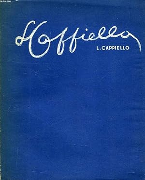 Imagen del vendedor de L. CAPPIELLO, SA VIE ET SON OEUVRE a la venta por Le-Livre