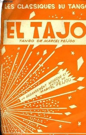 Imagen del vendedor de EL TAJO a la venta por Le-Livre