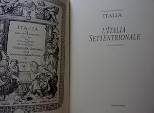 "Giovanni Antonio Mangini L'ITALIA SETTENTRIONALE A cura di Antonio Ventura"