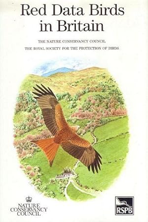 Bild des Verkufers fr Red Data Birds in Britain. Action for rare, threatened and important species. zum Verkauf von C. Arden (Bookseller) ABA
