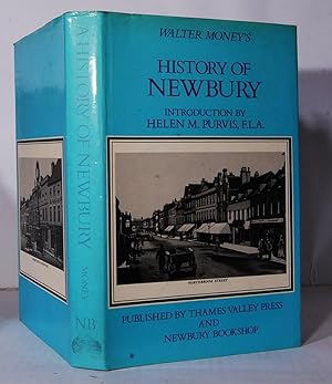 Image du vendeur pour A History of Newbury. mis en vente par Kerr & Sons Booksellers ABA