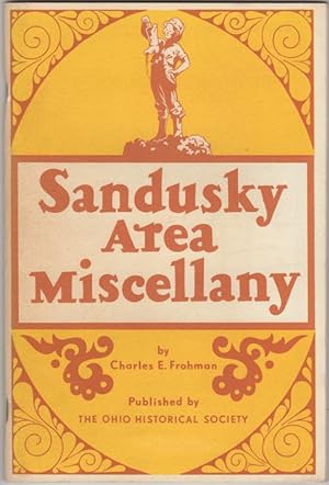 Seller image for Sandusky Area Miscellany for sale by Kaaterskill Books, ABAA/ILAB