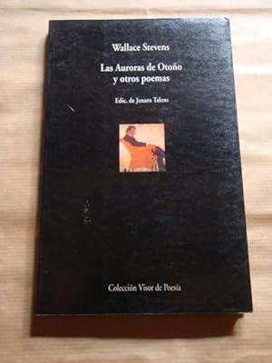 Imagen del vendedor de Las Auroras de Otoo y otros poemas a la venta por Llibres Capra