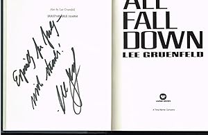 All Fall Down (SIGNED COPY)
