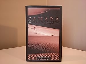 Seller image for Sahara- The Life of the Great Desert for sale by Jonathan P Vokes