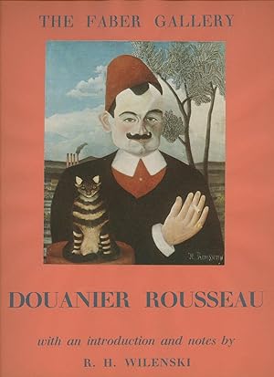 Image du vendeur pour Douanier Rousseau [1844-1910] The Faber Gallery Series mis en vente par Little Stour Books PBFA Member