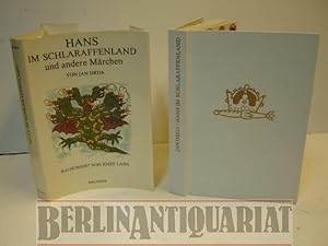 Bild des Verkufers fr Hans im Schlaraffenland und andere Mrchen. zum Verkauf von BerlinAntiquariat, Karl-Heinz Than