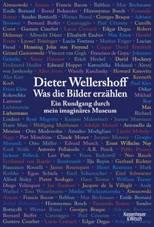 Immagine del venditore per Was die Bilder erzhlen venduto da BuchWeltWeit Ludwig Meier e.K.