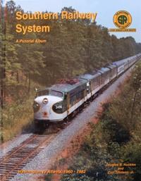 Bild des Verkufers fr Southern Railway System, A Pictorial Album : From Washington to Atlanta, 1960 to 1982 zum Verkauf von Martin Bott Bookdealers Ltd