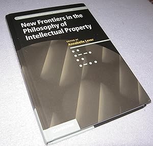 Bild des Verkufers fr New Frontiers in the Philosophy of Intellectual Property (Cambridge Intellectual Property and Information Law) zum Verkauf von Bramble Books