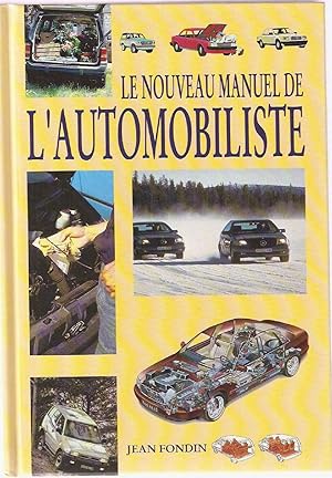 Le nouveau manuel de l'automobiliste