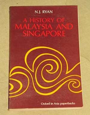 A History of Malaysia and Singapore