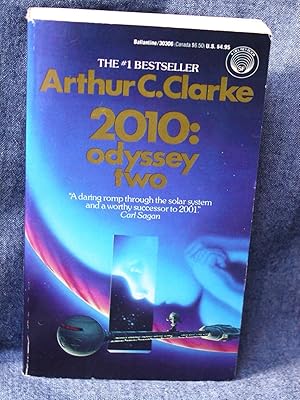 Space Odyssey 2 2010: odyssey Two