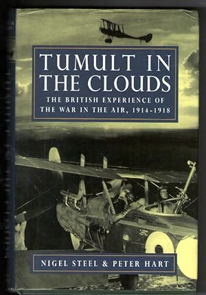 Seller image for Tumullt In The Air. The British Experience of The War In The Air 1914-18 for sale by Frabjoy Books