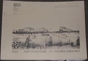 Seller image for Toul : fortifications et formes urbaines. for sale by alphabets
