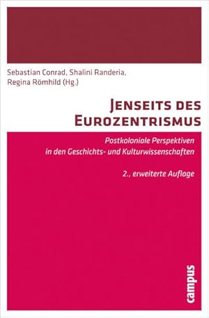 Seller image for Jenseits des Eurozentrismus : Postkoloniale Perspektiven in den Geschichts- und Kulturwissenschaften for sale by AHA-BUCH GmbH