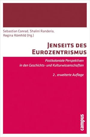 Seller image for Jenseits des Eurozentrismus for sale by BuchWeltWeit Ludwig Meier e.K.