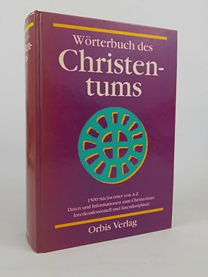 Bild des Verkufers fr Wrterbuch des Christentums zum Verkauf von ANTIQUARIAT Franke BRUDDENBOOKS