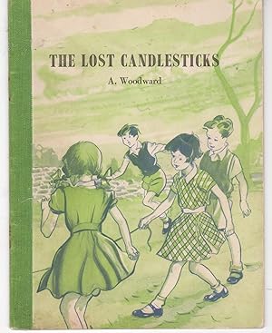 The Lost Candlesticks ( Bright Story Reader Grade 2 )