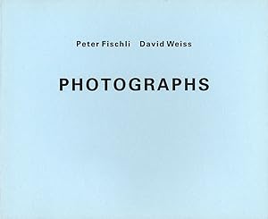Peter Fischli / David Weiss: Photographs (1989)