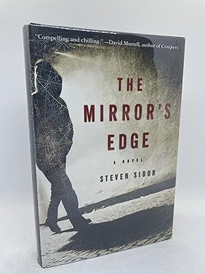 Imagen del vendedor de The Mirror's Edge (Signed First Edition) a la venta por Dan Pope Books
