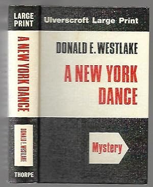 Bild des Verkufers fr A New York Dance zum Verkauf von K. L. Givens Books