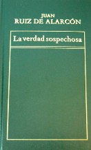 Imagen del vendedor de LA VERDAD SOSPECHOSA a la venta por ALZOFORA LIBROS