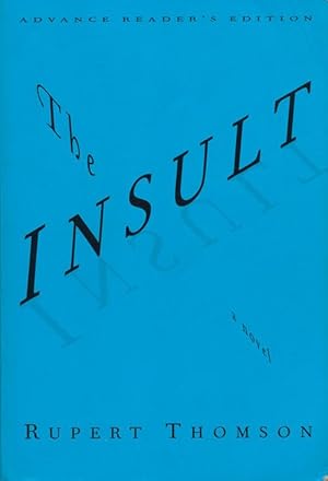 Seller image for The Insult A Novel for sale by Good Books In The Woods