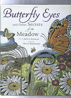 Butterfly Eyes and other Secrets of the Meadow