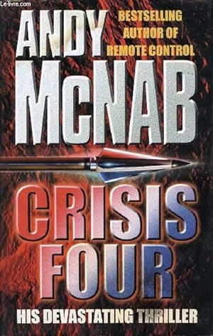 Seller image for CRISIS FOUR for sale by Le-Livre