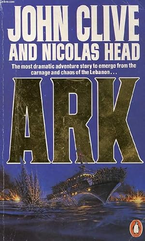 Seller image for ARK for sale by Le-Livre