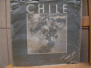 CHILE. Fotos de Jacques Cori. Introducción de José María Souviron. Bilingüe castellano - inglés