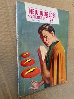 Immagine del venditore per New Worlds Science Fiction Vol. 10 No. 29 November 1954 venduto da Raymond Tait