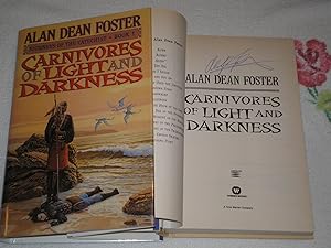 Carnivores of Light and Darkness: Journeys Of The Catechist, Book I: SIGNED